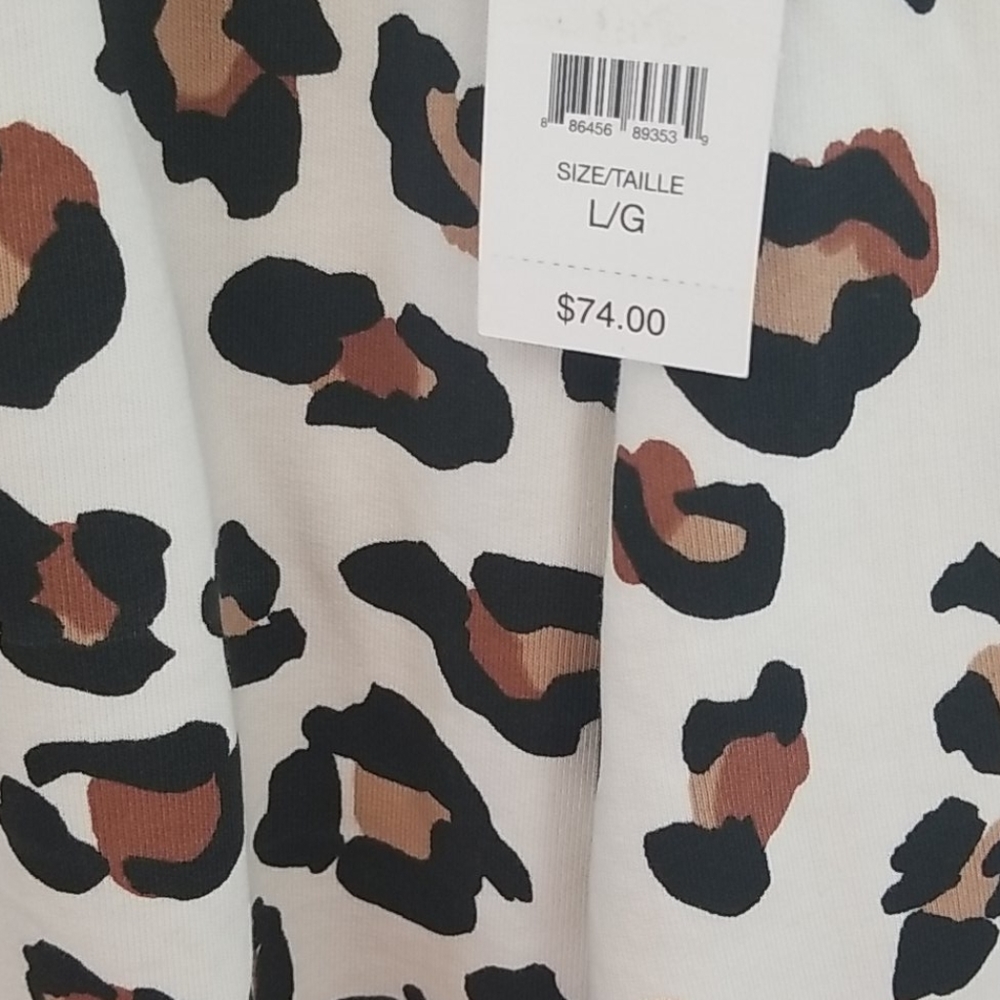 Leopard top - Picture 4 of 5